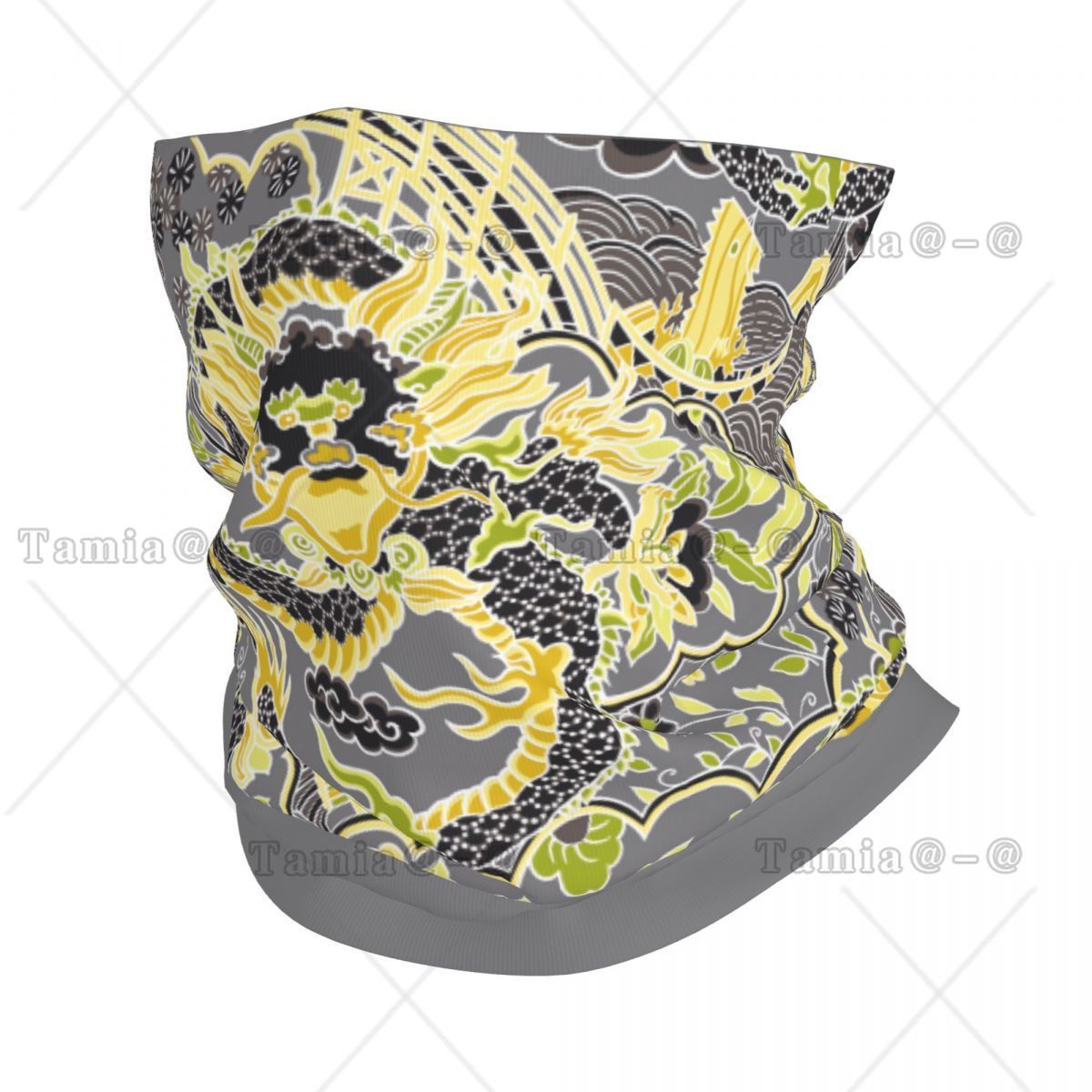 Cache-cou Bandana Personnalisé - Neck Warmer Tube avis et prix