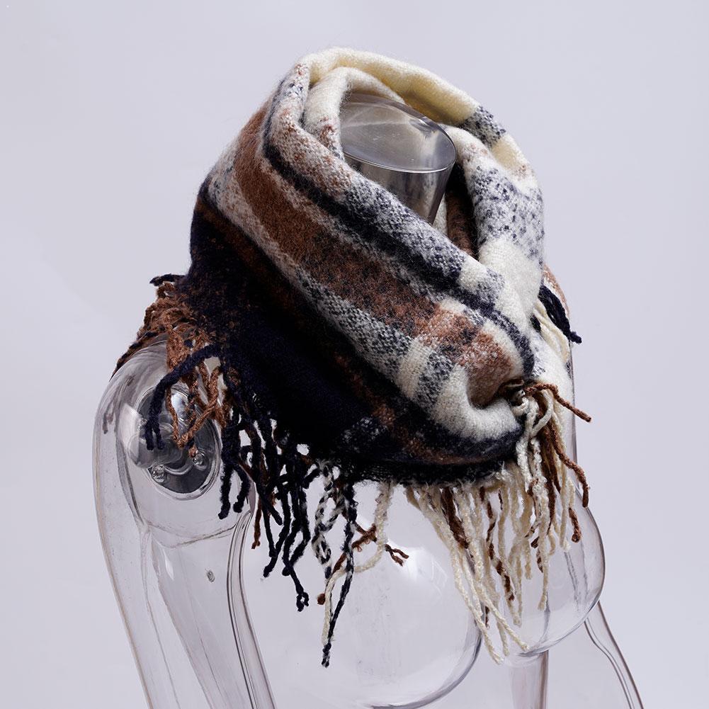 Écharpe épaisse et chaude d'hi - Pashmina Wrap Large avis et prix