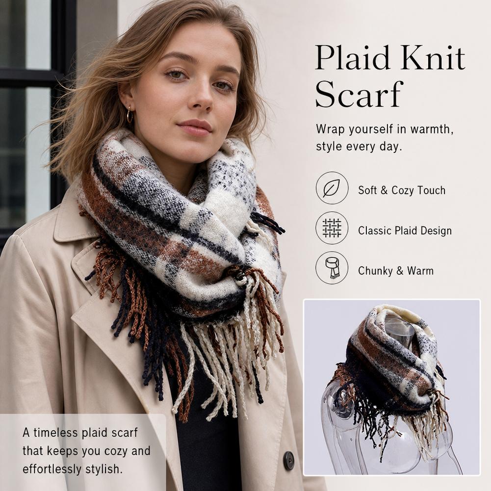 Écharpe épaisse et chaude d'hi - Pashmina Wrap Large avis et prix