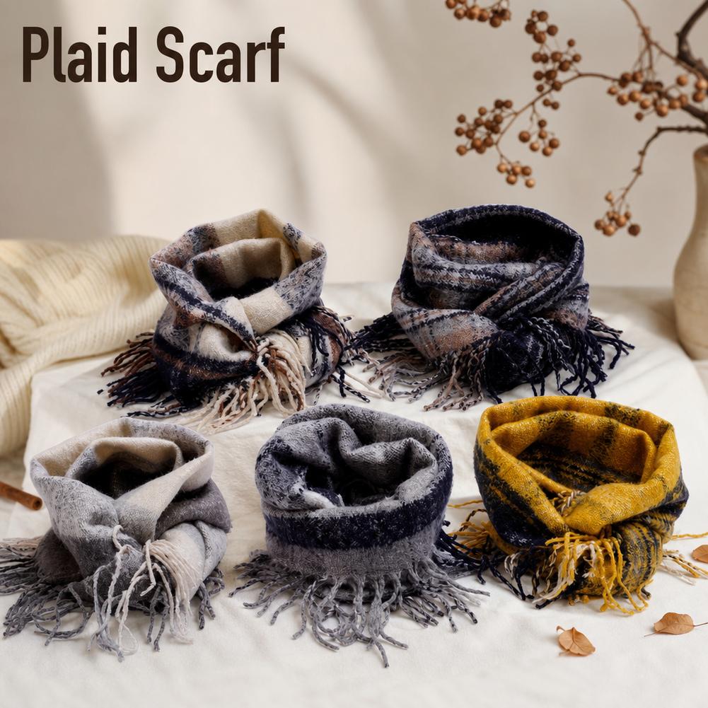 Écharpe épaisse et chaude d'hi - Pashmina Wrap Large avis et prix