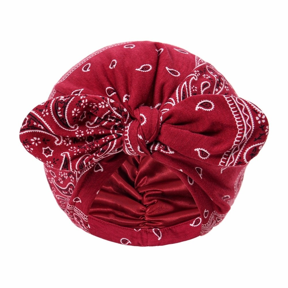 Bonnet Turban Bandana Doublé d - Bow Tie Pre Tied avis et prix