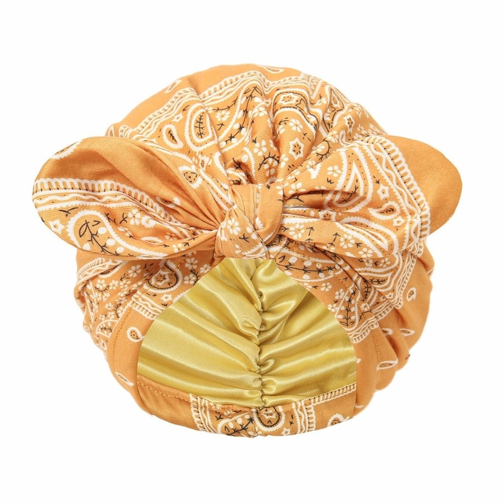 Turban Bandana Doublé Satin av - Bow Tie Pre Tied avis et prix