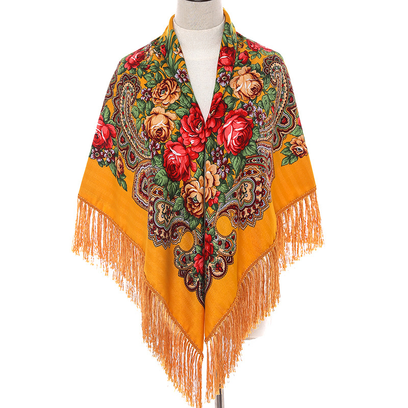Grand foulard carré de Style r - Bandana Cotton avis et prix