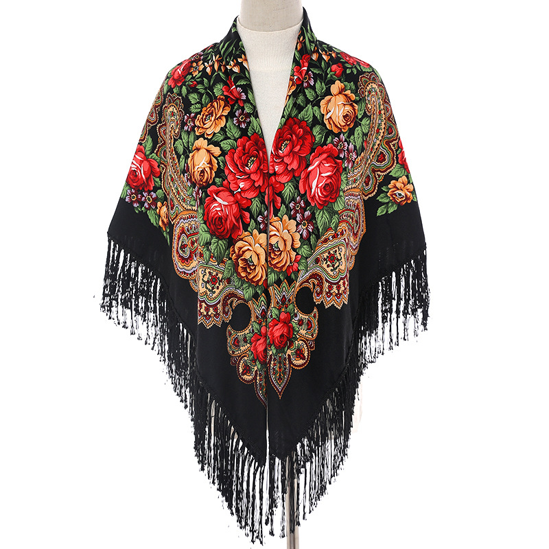 Grand foulard carré de Style r - Bandana Cotton avis et prix