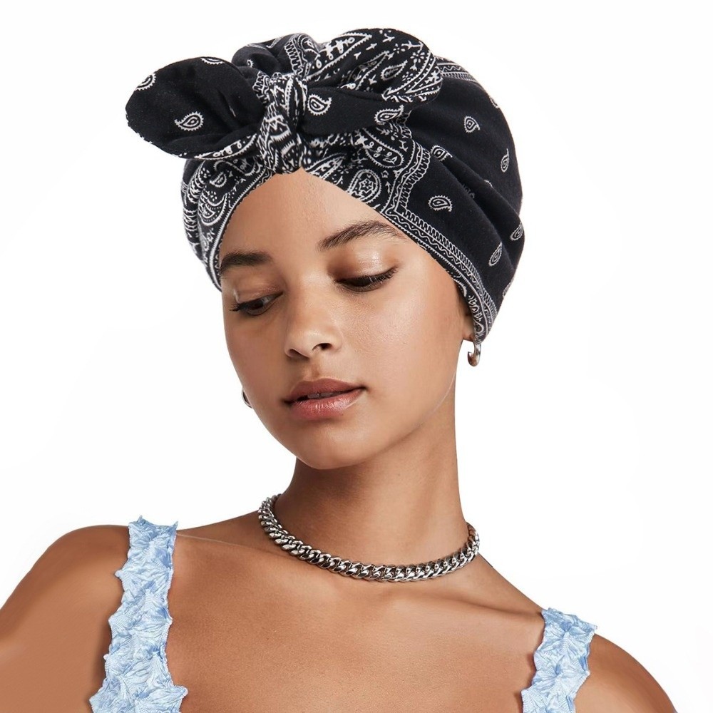 Bonnet Turban Bandana Doublé d - Bow Tie Pre Tied avis et prix