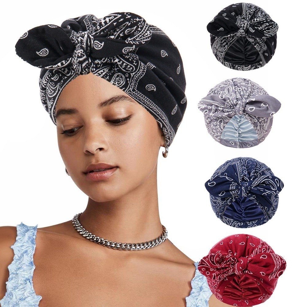 Bonnet Turban Bandana Doublé d - Bow Tie Pre Tied avis et prix