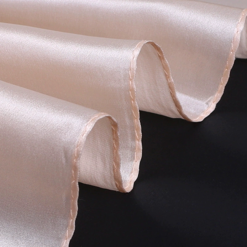 Écharpe carrée en soie de mûri - Silk Neck Scarf avis et prix
